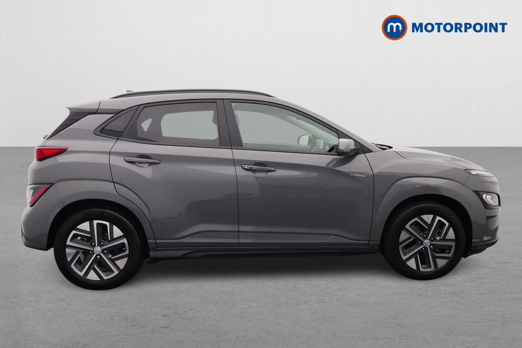 Hyundai Kona Premium Automatic Electric SUV - Stock Number (1644322) - Drivers side