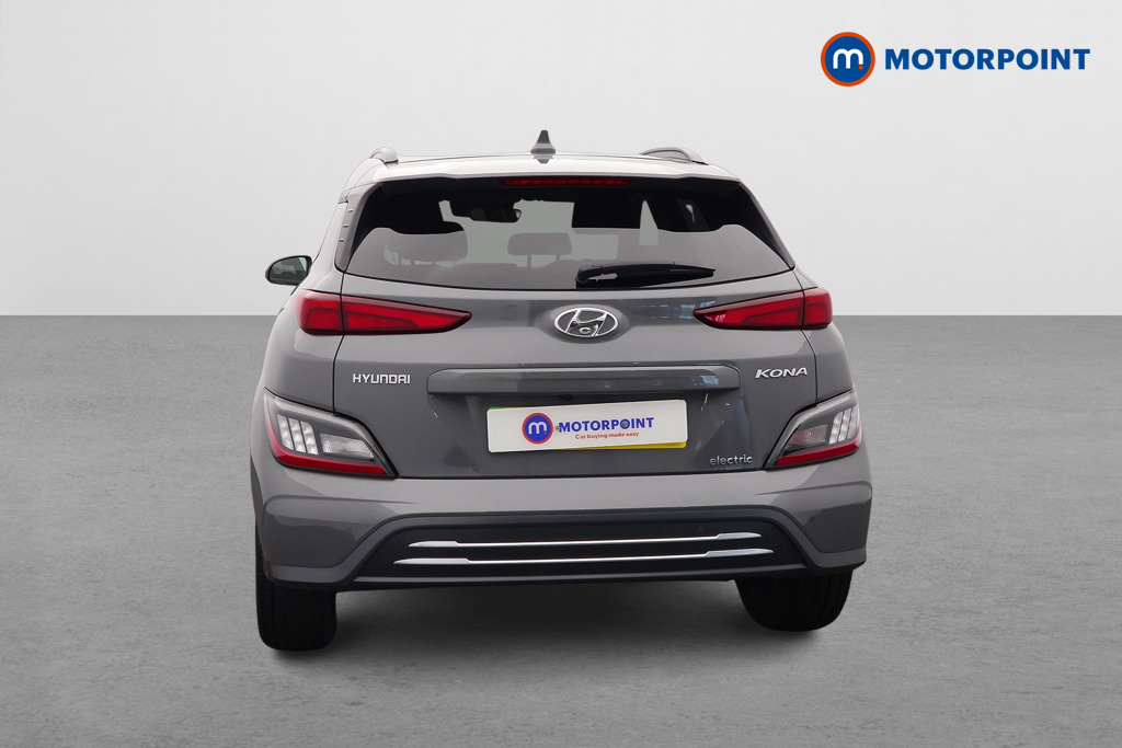 Hyundai Kona Premium Automatic Electric SUV - Stock Number (1644322) - Rear bumper
