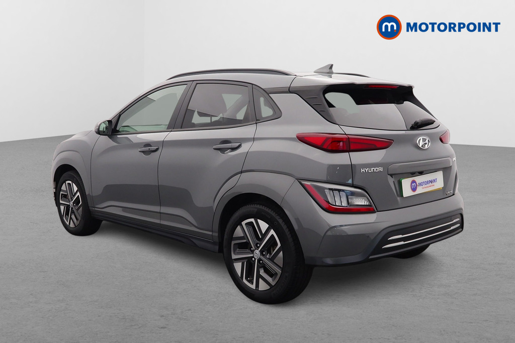 Hyundai Kona Premium Automatic Electric SUV - Stock Number (1644322) - Passenger side rear corner