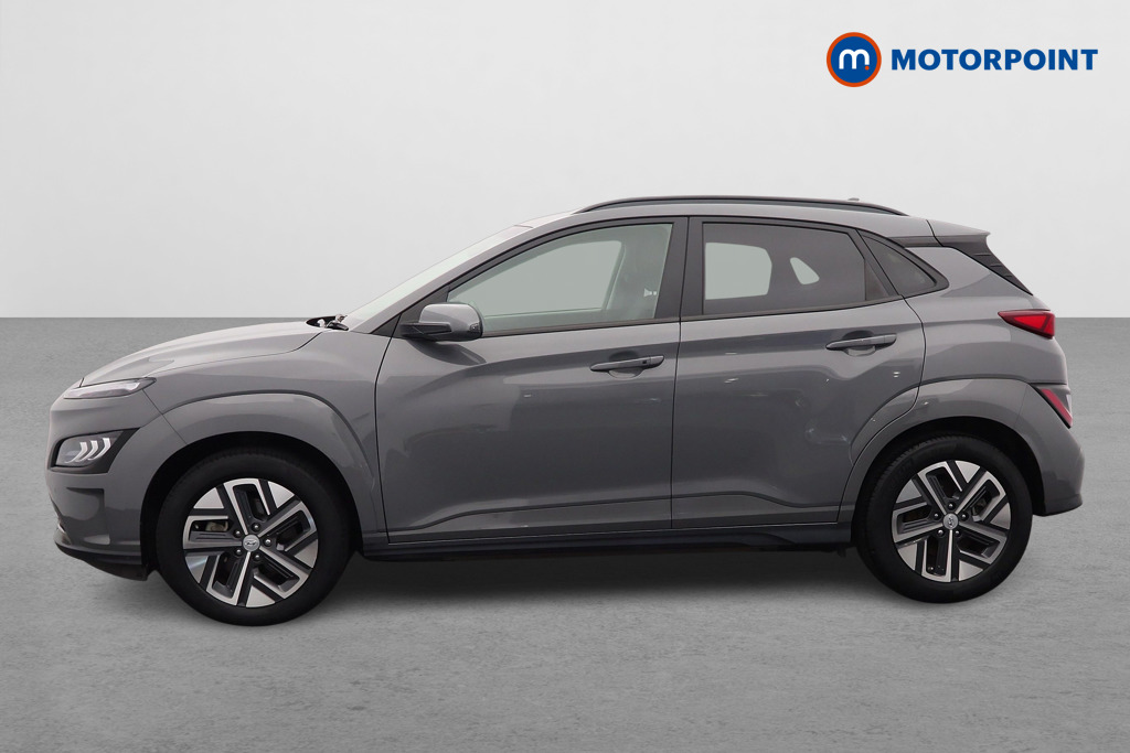 Hyundai Kona Premium Automatic Electric SUV - Stock Number (1644322) - Passenger side