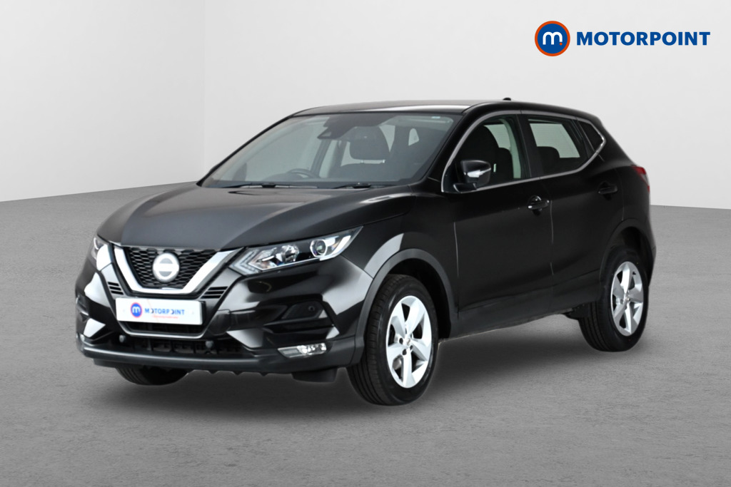 Nissan Qashqai Acenta Premium Manual Petrol SUV - Stock Number (1644475) - Passenger side front corner