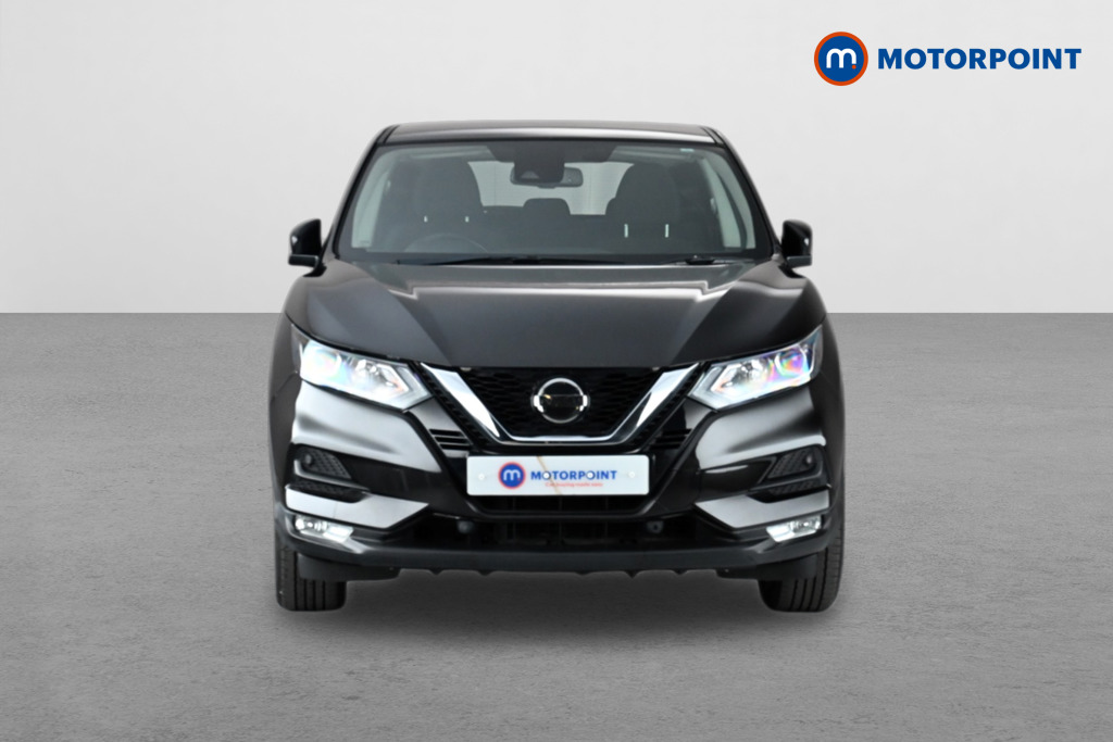 Nissan Qashqai Acenta Premium Manual Petrol SUV - Stock Number (1644475) - Front bumper