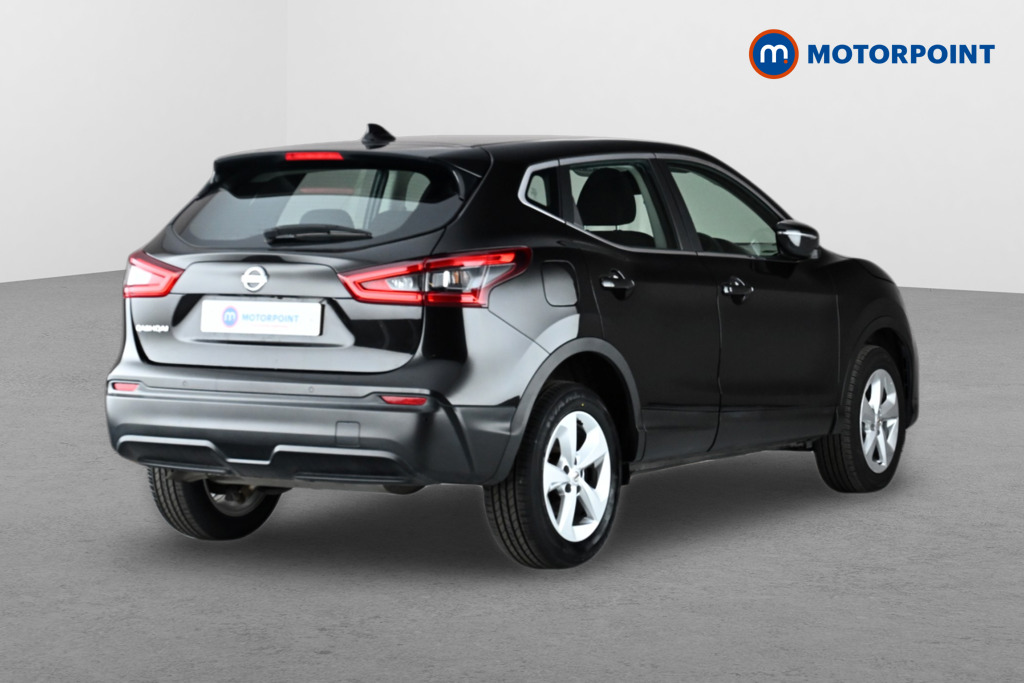 Nissan Qashqai Acenta Premium Manual Petrol SUV - Stock Number (1644475) - Drivers side rear corner