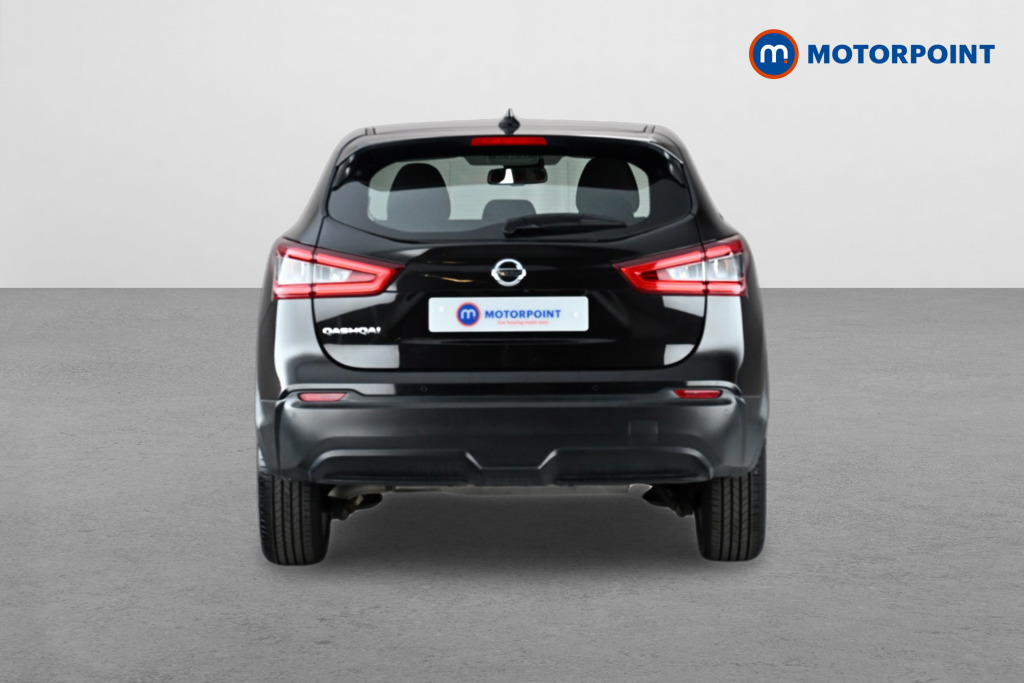 Nissan Qashqai Acenta Premium Manual Petrol SUV - Stock Number (1644475) - Rear bumper