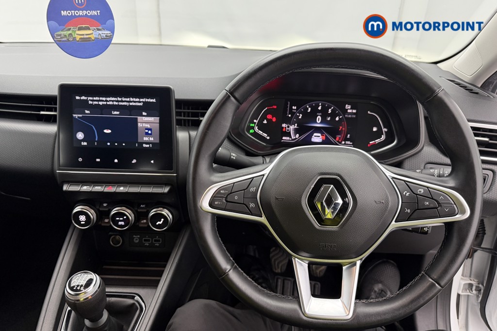 Renault Clio Evolution Manual Petrol Hatchback - Stock Number (1644544) - 22nd supplementary image