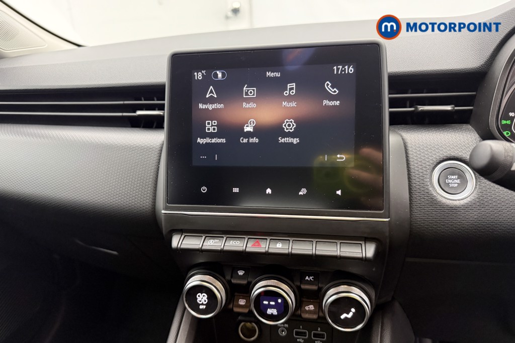 Renault Clio Evolution Manual Petrol Hatchback - Stock Number (1644544) - 26th supplementary image