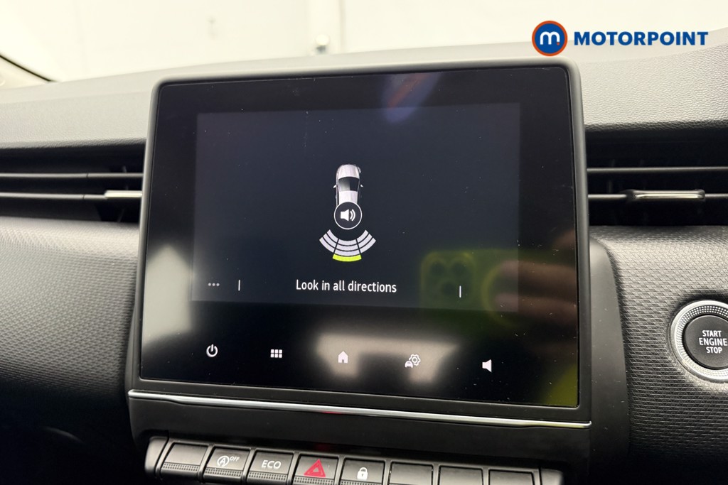 Renault Clio Evolution Manual Petrol Hatchback - Stock Number (1644544) - 35th supplementary image