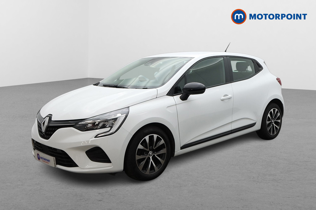 Renault Clio Evolution Manual Petrol Hatchback - Stock Number (1644544) - Passenger side front corner