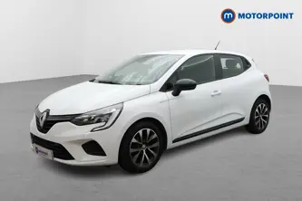 Renault Clio Evolution Manual Petrol Hatchback - Stock Number (1644544) - Passenger side front corner