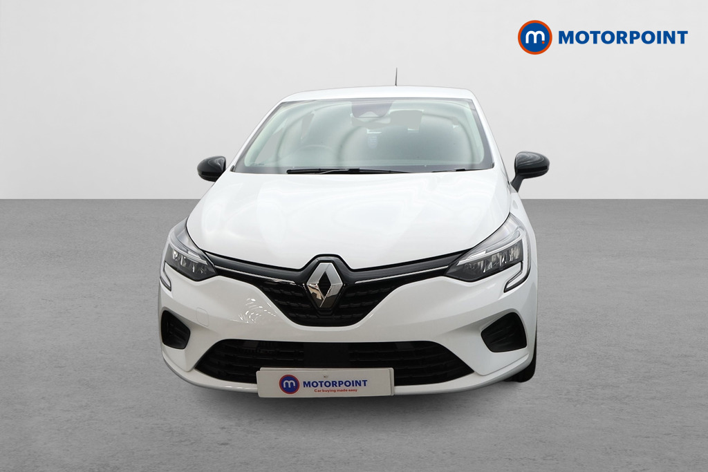 Renault Clio Evolution Manual Petrol Hatchback - Stock Number (1644544) - Front bumper