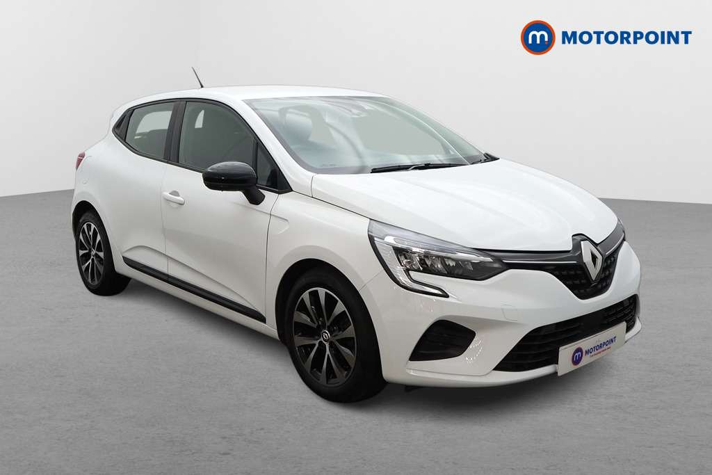 Renault Clio Evolution Manual Petrol Hatchback - Stock Number (1644544) - Drivers side front corner