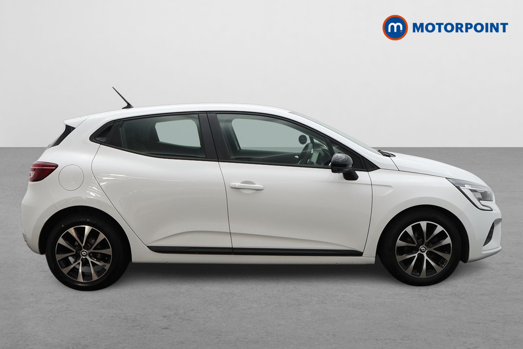 Renault Clio Evolution Manual Petrol Hatchback - Stock Number (1644544) - Drivers side