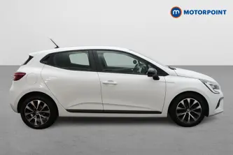 Renault Clio Evolution Manual Petrol Hatchback - Stock Number (1644544) - Drivers side