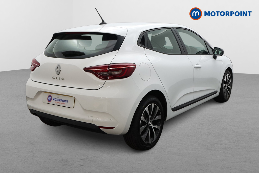 Renault Clio Evolution Manual Petrol Hatchback - Stock Number (1644544) - Drivers side rear corner