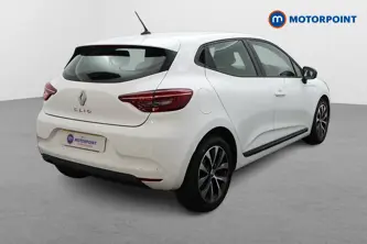 Renault Clio Evolution Manual Petrol Hatchback - Stock Number (1644544) - Drivers side rear corner