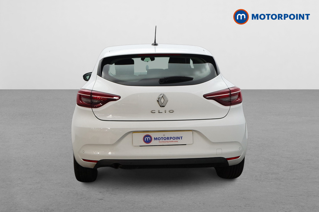 Renault Clio Evolution Manual Petrol Hatchback - Stock Number (1644544) - Rear bumper