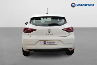 Renault Clio Evolution Manual Petrol Hatchback - Stock Number (1644544) - Rear bumper
