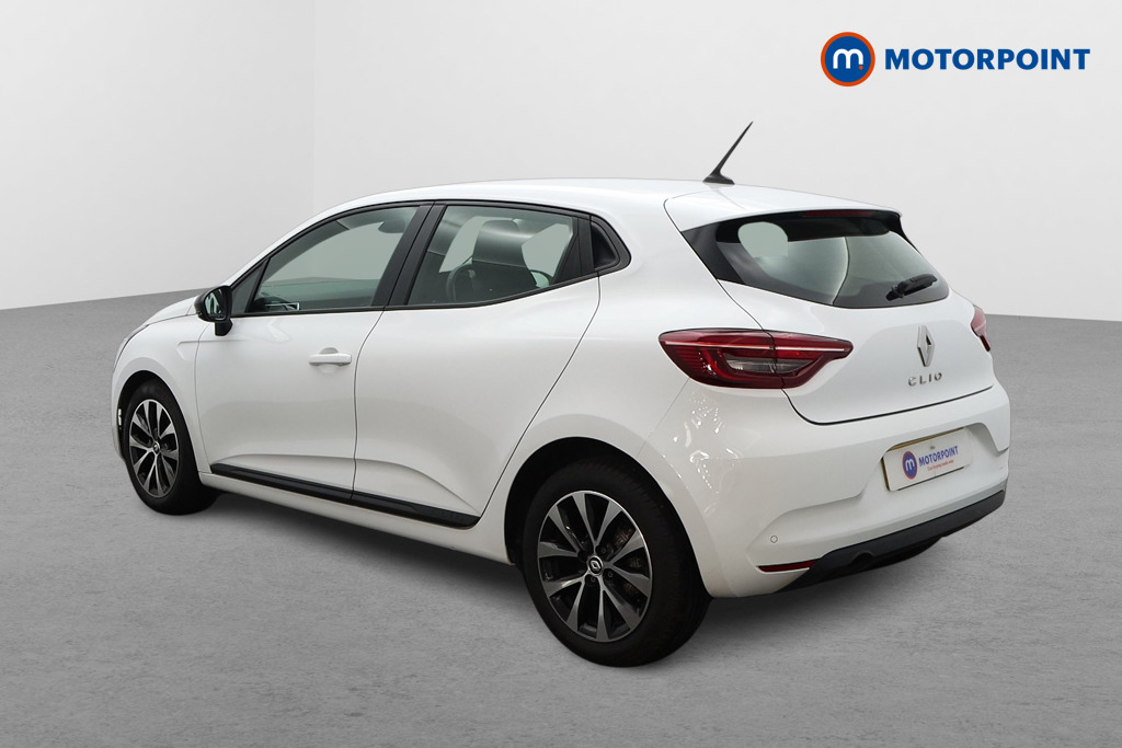 Renault Clio Evolution Manual Petrol Hatchback - Stock Number (1644544) - Passenger side rear corner
