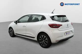 Renault Clio Evolution Manual Petrol Hatchback - Stock Number (1644544) - Passenger side rear corner