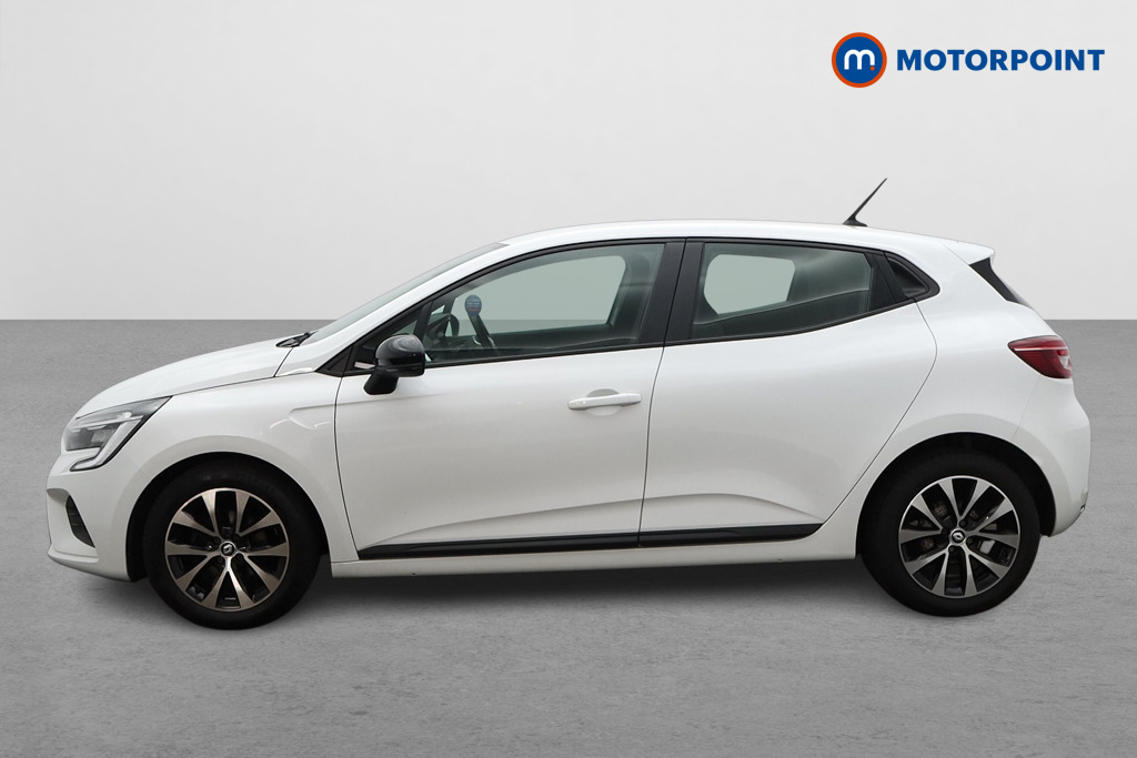 Renault Clio Evolution Manual Petrol Hatchback - Stock Number (1644544) - Passenger side