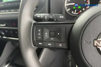 Nissan Qashqai Visia Manual Petrol SUV - Stock Number (1644556) - 4th supplementary image