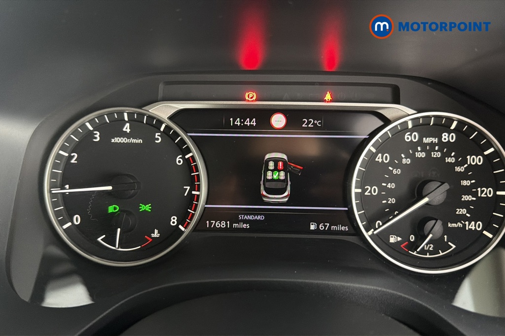 Nissan Qashqai Visia Manual Petrol SUV - Stock Number (1644556) - 7th supplementary image