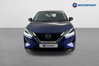 Nissan Qashqai Visia Manual Petrol SUV - Stock Number (1644556) - Front bumper