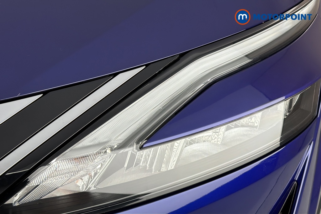 Nissan Qashqai Visia Manual Petrol SUV - Stock Number (1644556) - 42nd supplementary image