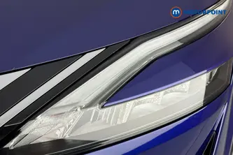 Nissan Qashqai Visia Manual Petrol SUV - Stock Number (1644556) - 42nd supplementary image