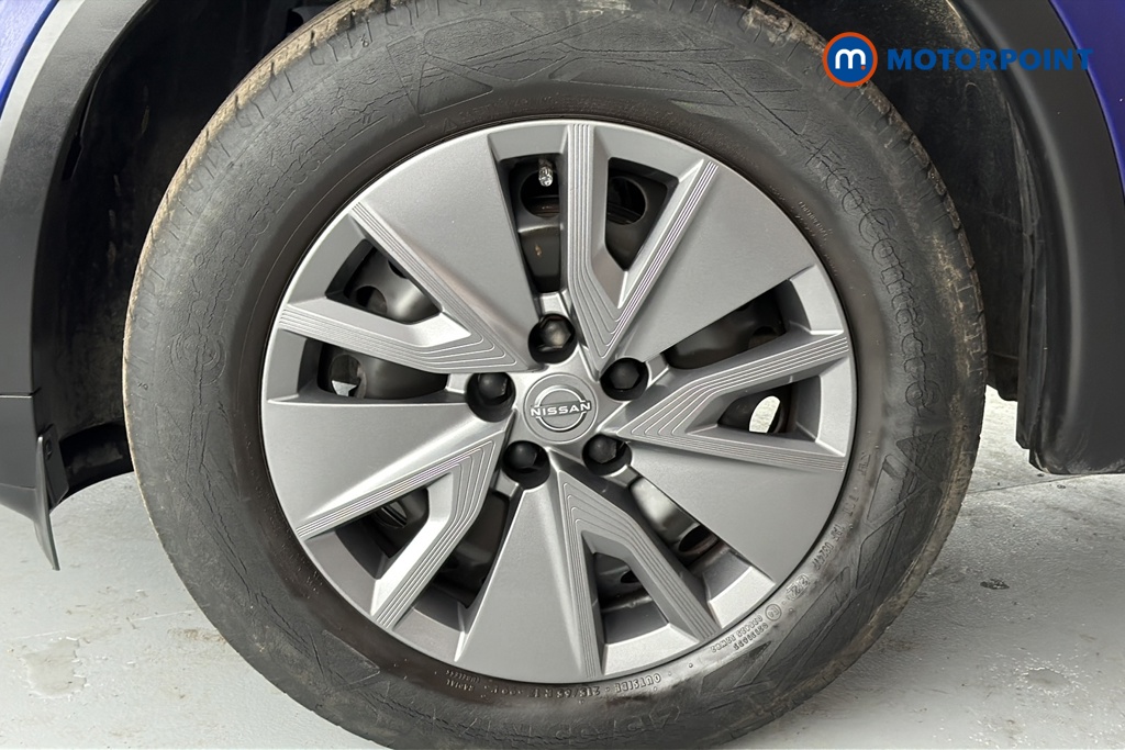 Nissan Qashqai Visia Manual Petrol SUV - Stock Number (1644556) - 44th supplementary image