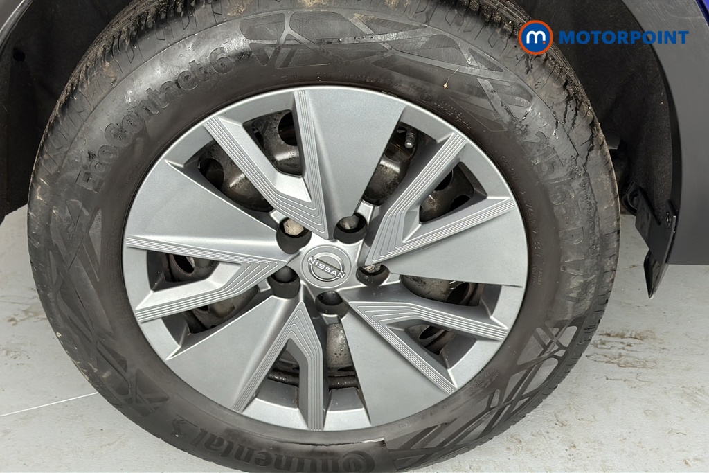 Nissan Qashqai Visia Manual Petrol SUV - Stock Number (1644556) - 46th supplementary image