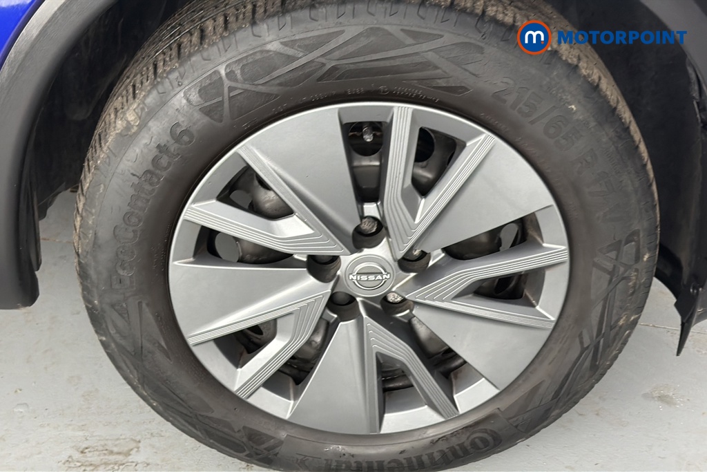 Nissan Qashqai Visia Manual Petrol SUV - Stock Number (1644556) - 47th supplementary image