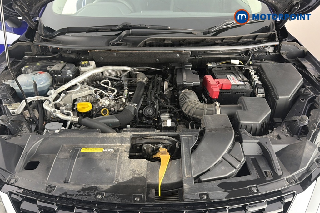 Nissan Qashqai Visia Manual Petrol SUV - Stock Number (1644556) - 48th supplementary image