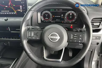 Nissan Qashqai N-Connecta Manual Petrol SUV - Stock Number (1644558) - 2nd supplementary image