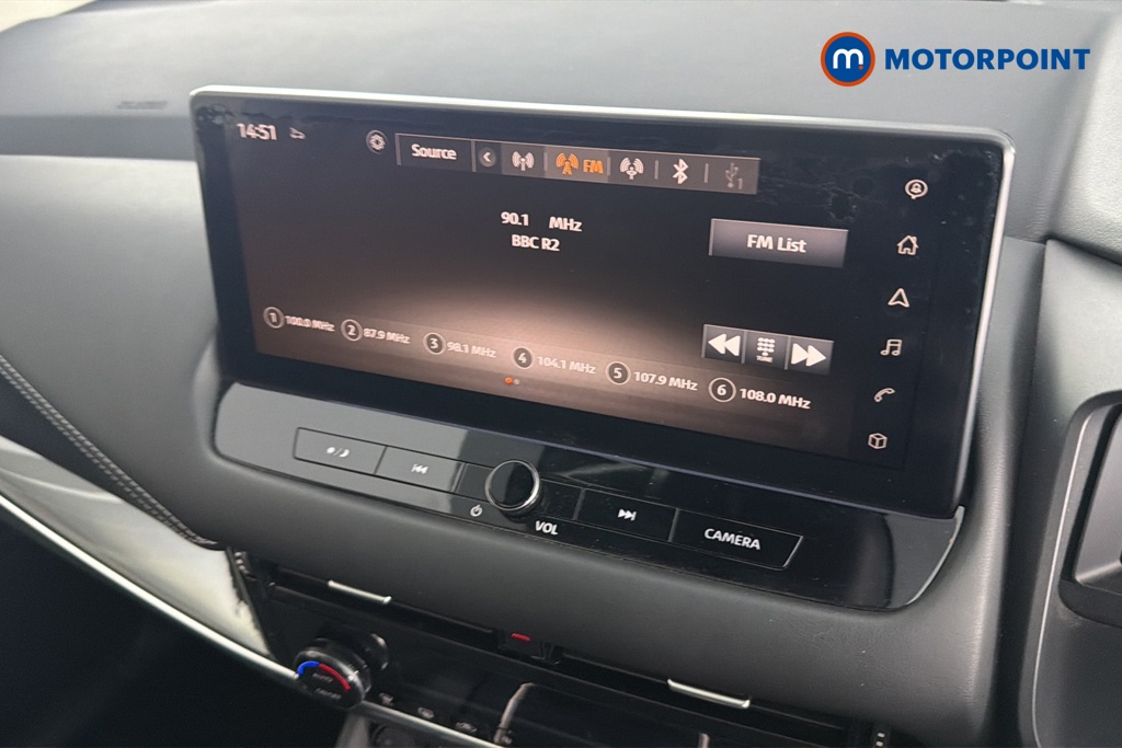 Nissan Qashqai N-Connecta Manual Petrol SUV - Stock Number (1644558) - 8th supplementary image