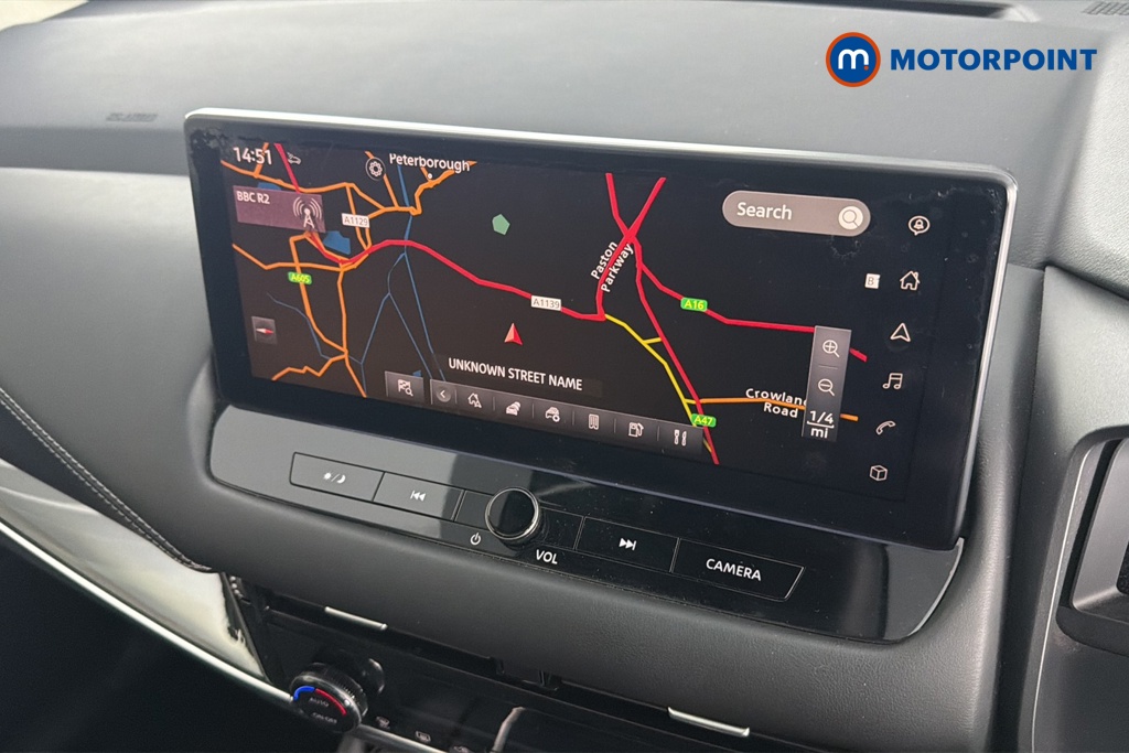 Nissan Qashqai N-Connecta Manual Petrol SUV - Stock Number (1644558) - 9th supplementary image