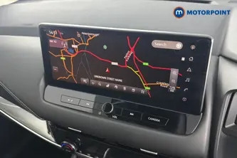 Nissan Qashqai N-Connecta Manual Petrol SUV - Stock Number (1644558) - 9th supplementary image