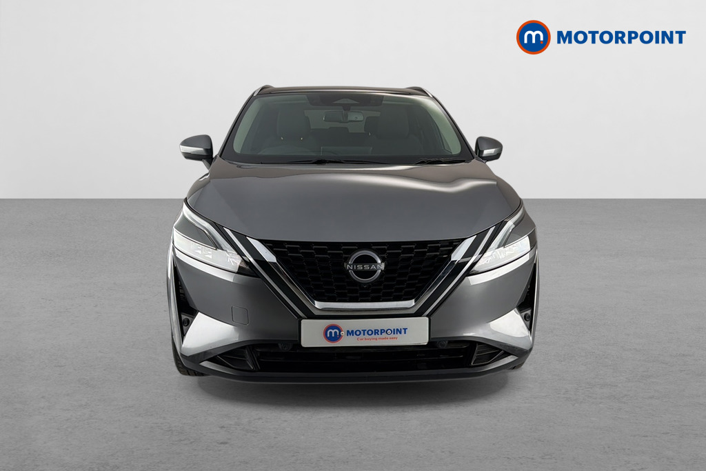 Nissan Qashqai N-Connecta Manual Petrol SUV - Stock Number (1644558) - Front bumper
