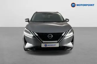 Nissan Qashqai N-Connecta Manual Petrol SUV - Stock Number (1644558) - Front bumper