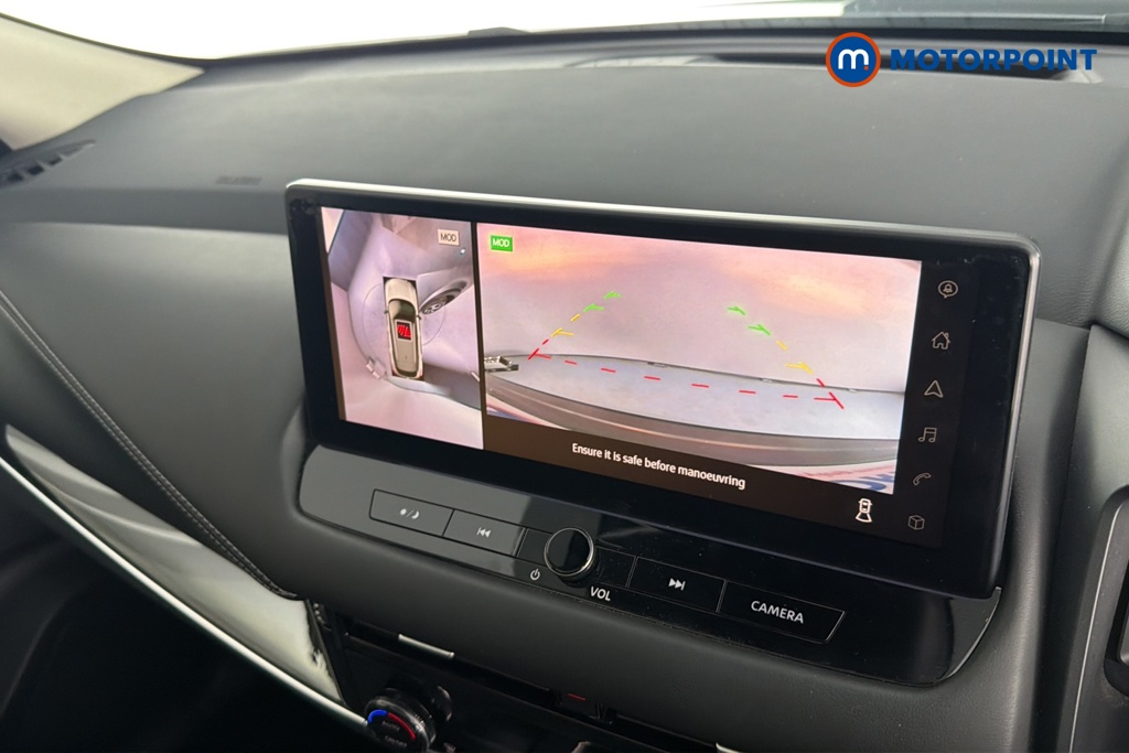Nissan Qashqai N-Connecta Manual Petrol SUV - Stock Number (1644558) - 13th supplementary image