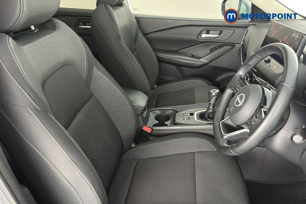 Nissan Qashqai N-Connecta Manual Petrol SUV - Stock Number (1644558) - 22nd supplementary image
