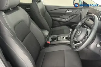 Nissan Qashqai N-Connecta Manual Petrol SUV - Stock Number (1644558) - 22nd supplementary image