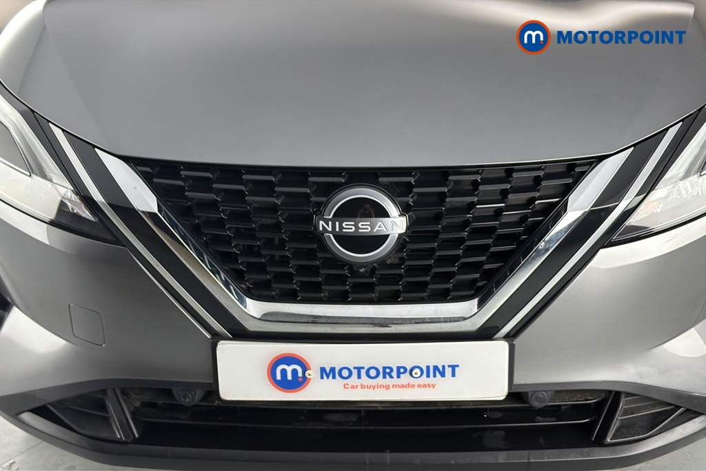 Nissan Qashqai N-Connecta Manual Petrol SUV - Stock Number (1644558) - 43rd supplementary image
