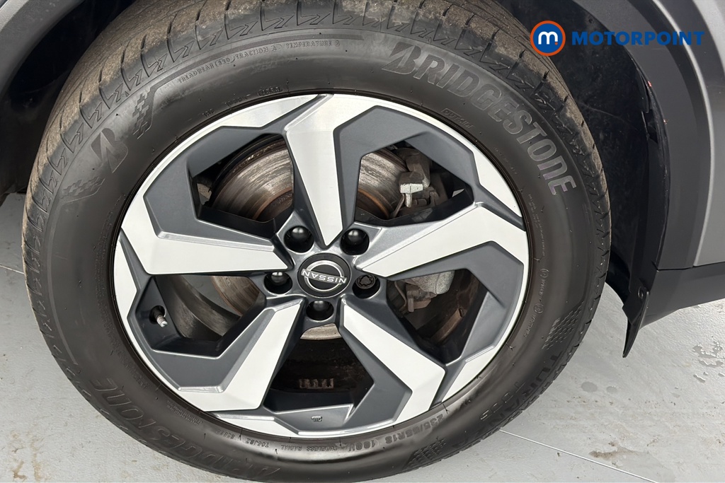 Nissan Qashqai N-Connecta Manual Petrol SUV - Stock Number (1644558) - 47th supplementary image