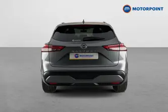Nissan Qashqai N-Connecta Manual Petrol SUV - Stock Number (1644558) - Rear bumper