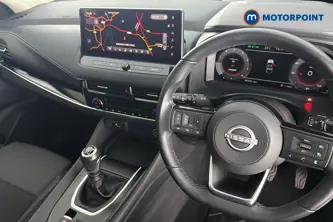 Nissan Qashqai N-Connecta Manual Petrol SUV - Stock Number (1644558) - 1st supplementary image