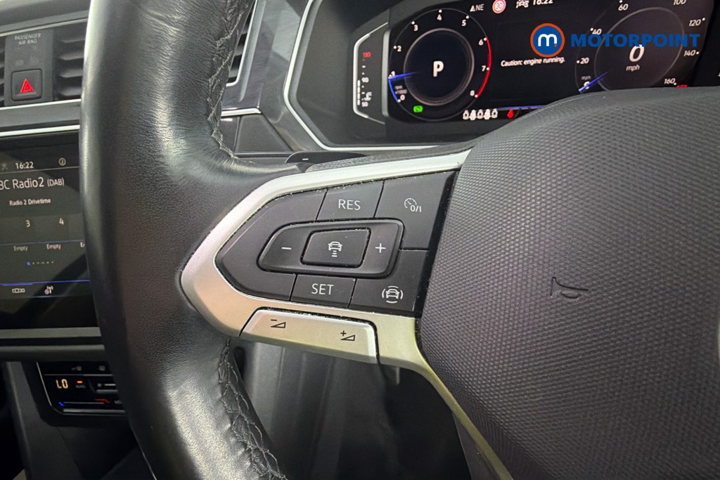 Volkswagen Tiguan Allspace Life Automatic Petrol SUV - Stock Number (1644620) - 3rd supplementary image