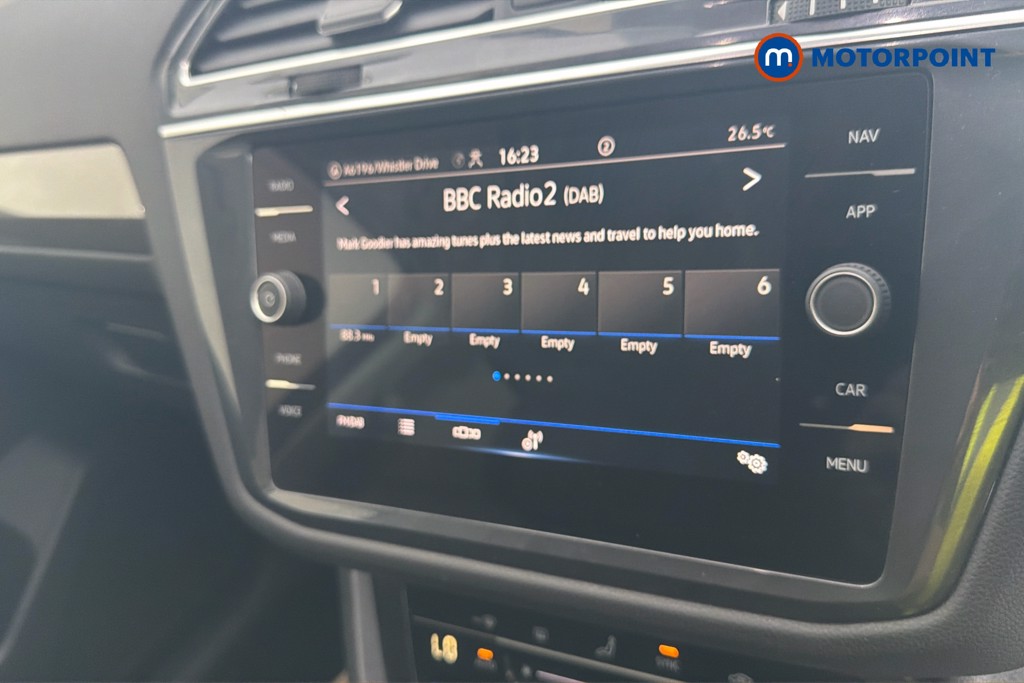 Volkswagen Tiguan Allspace Life Automatic Petrol SUV - Stock Number (1644620) - 9th supplementary image