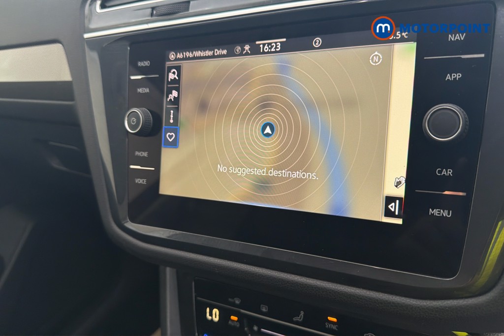 Volkswagen Tiguan Allspace Life Automatic Petrol SUV - Stock Number (1644620) - 10th supplementary image