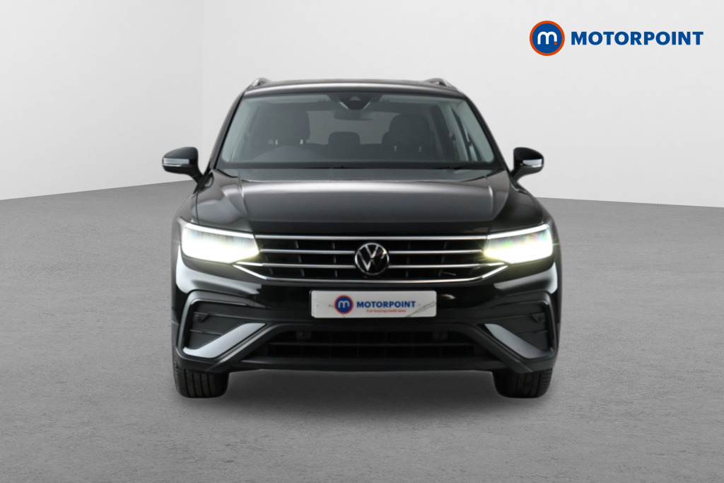Volkswagen Tiguan Allspace Life Automatic Petrol SUV - Stock Number (1644620) - Drivers side front corner